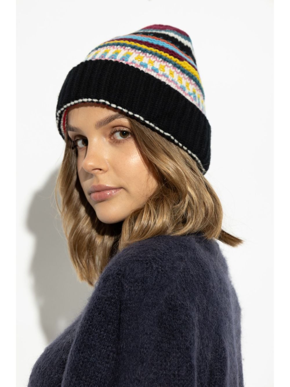 Paul Smith wool beanie - 92