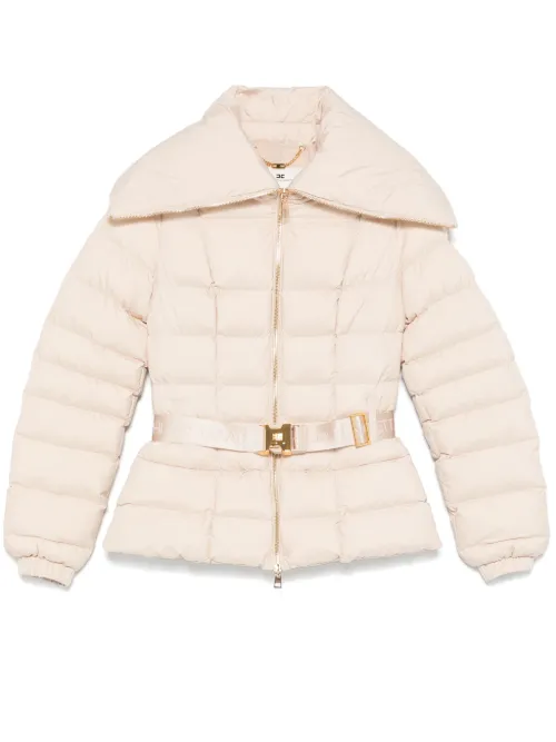Veste matelassée - Elisabetta Franchi - Modalova