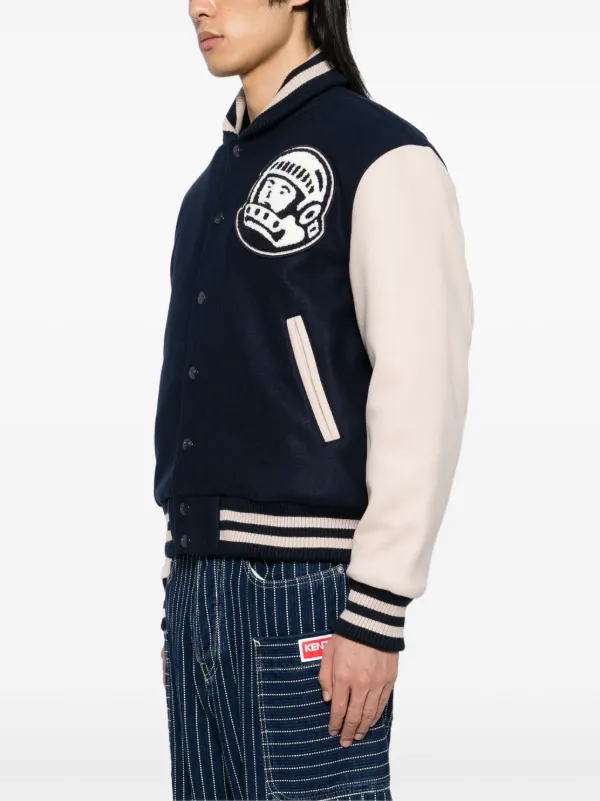 【BILLIONAIRE BOYS CLUB】フリースジャケット　ネイビー BILLIONAIRE BOYS CLUB(ビリオネアボーイズクラブ) Zip Hoodie