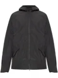 Y-3 logo lightweight jacket - Black
