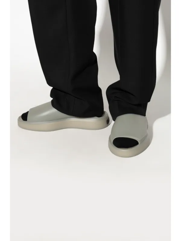 Fear Of God Los Feliz Slides | Grey | FARFETCH
