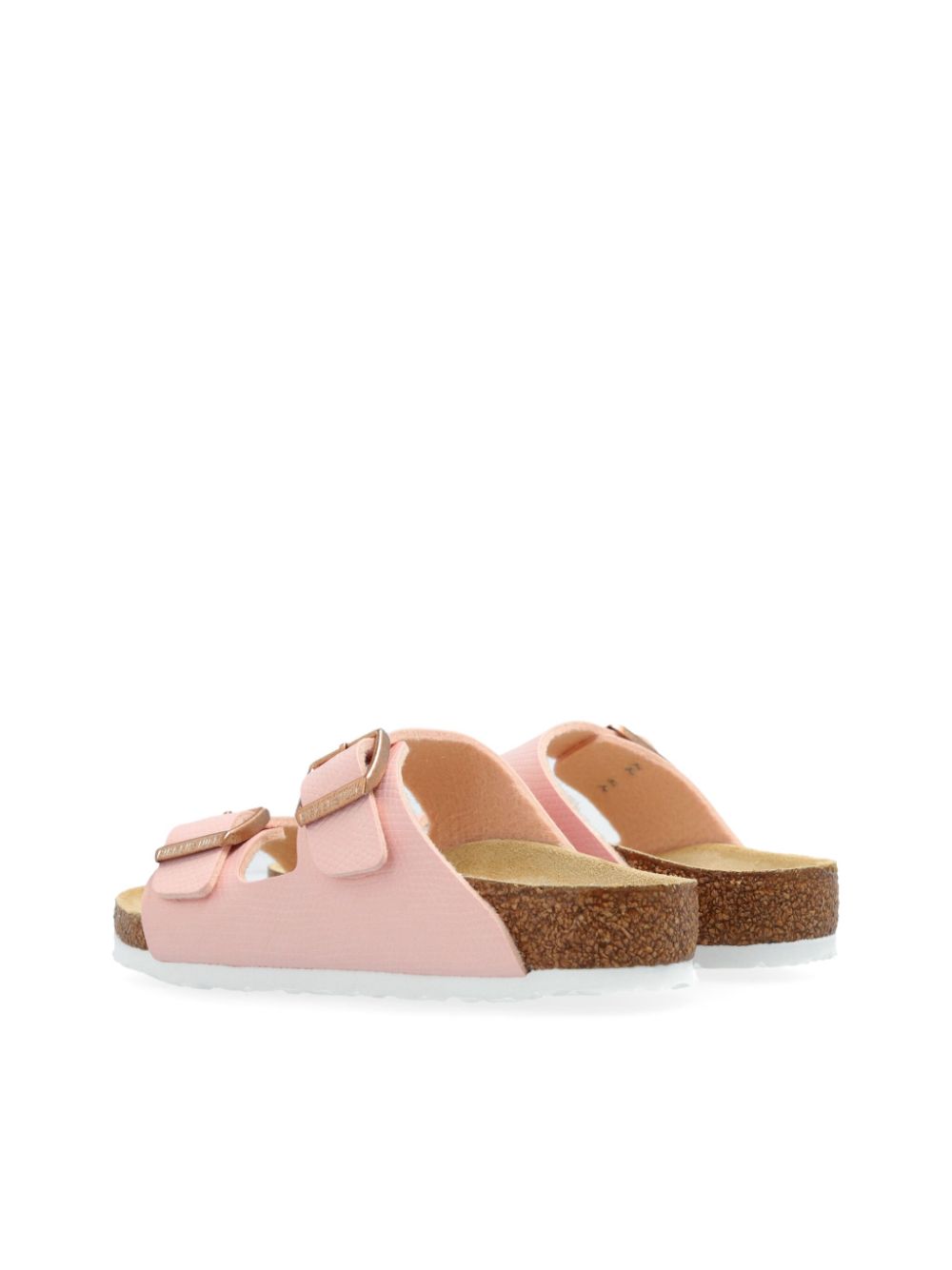 Birkenstock Kids Arizona sandals Pink