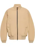 Fear Of God twill bomber jacket - Neutrals