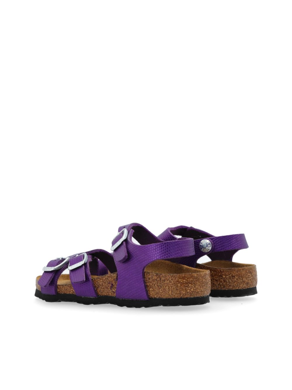 Birkenstock Kids Kumba sandalen Paars