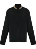 Paul Smith zip-up cardigan - Black