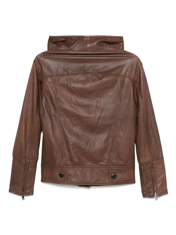 本物 確認 Vivienne Westwood Leather Jacket 44 【公式通販】