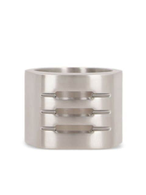 Rick Owens bague Grill