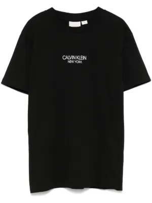 Calvin Klein T Shirts Jersey Shirts for Women Shop on FARFETCH