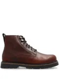 Birkenstock Highwood Lace boots - Brown