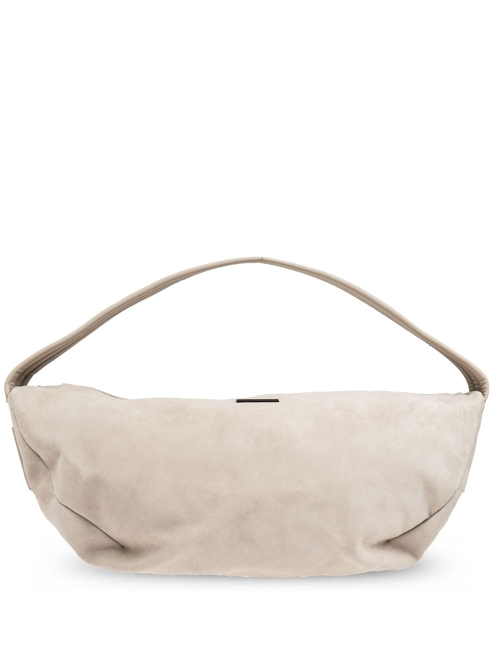 Fear Of God large Shell shoulder bag - Neutrals