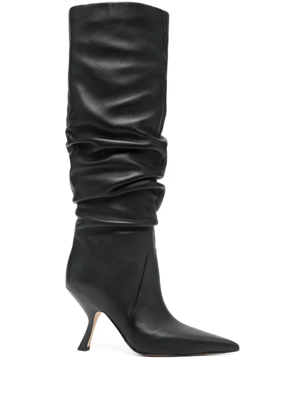 Mk high heel boots on sale