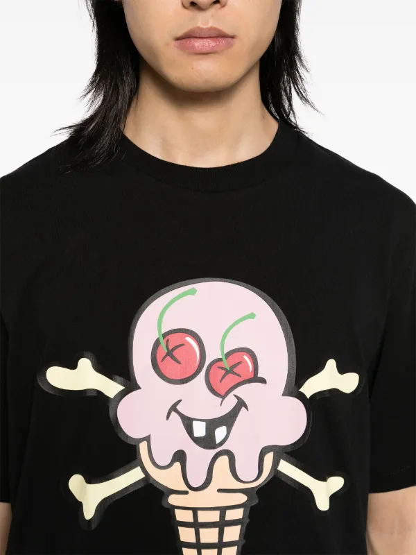 アイスクリーム】スタイル ファクス LS Tシャツ – GQ SHOP