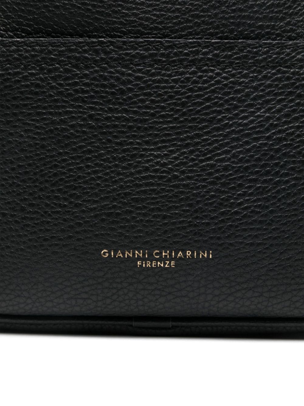 Shop Gianni Chiarini Nina Cross Body Bag In Black