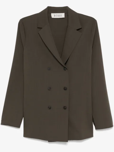 Róhe tailored blazer