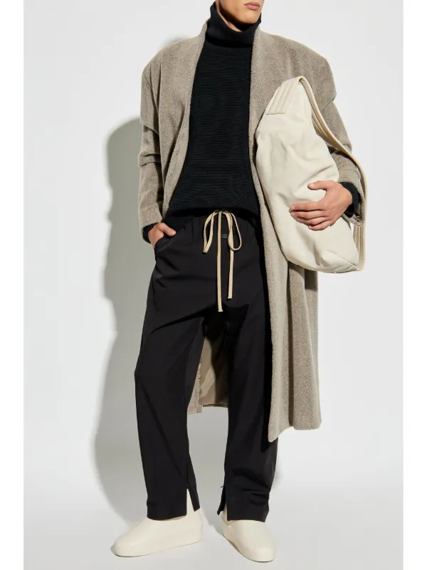 Fear Of God Ottoman ハイネックセーター | ブラック | FARFETCH JP