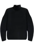 Fear Of God Ottoman high-neck sweater - Black
