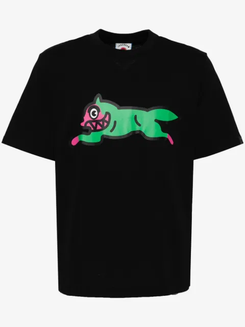ICECREAM graphic-print cotton T-shirt