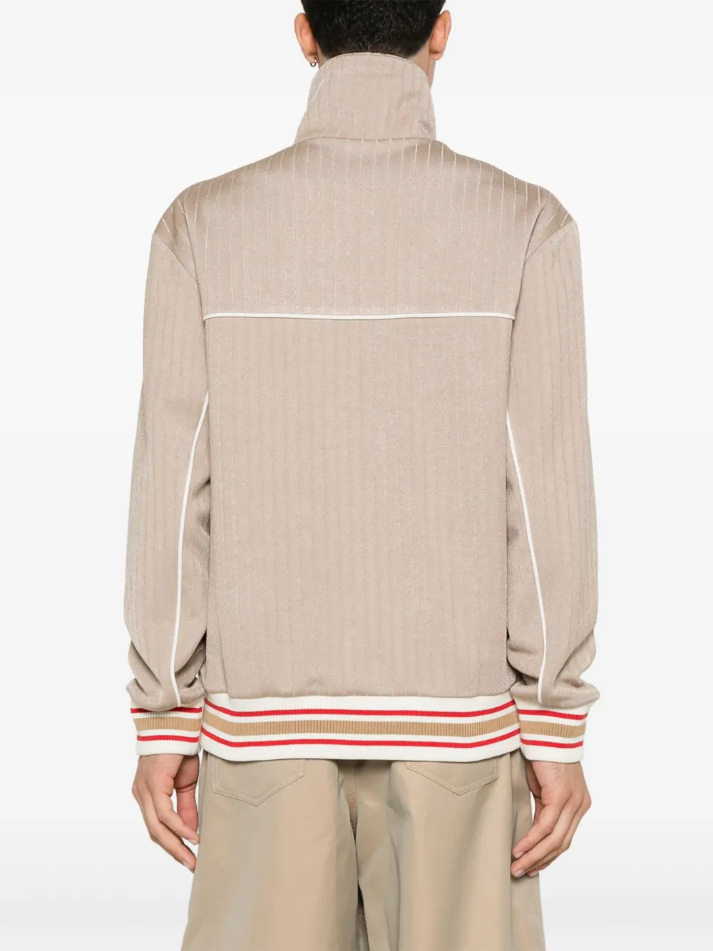 Golden Goose M' Max trainingsjack Bruin