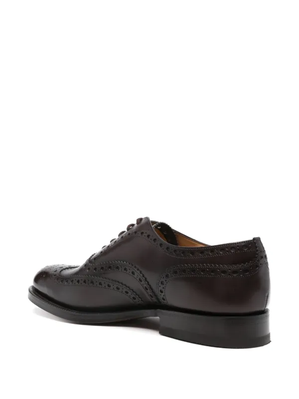 Church's Burwood Oxford Shoes | Brown | FARFETCH CA