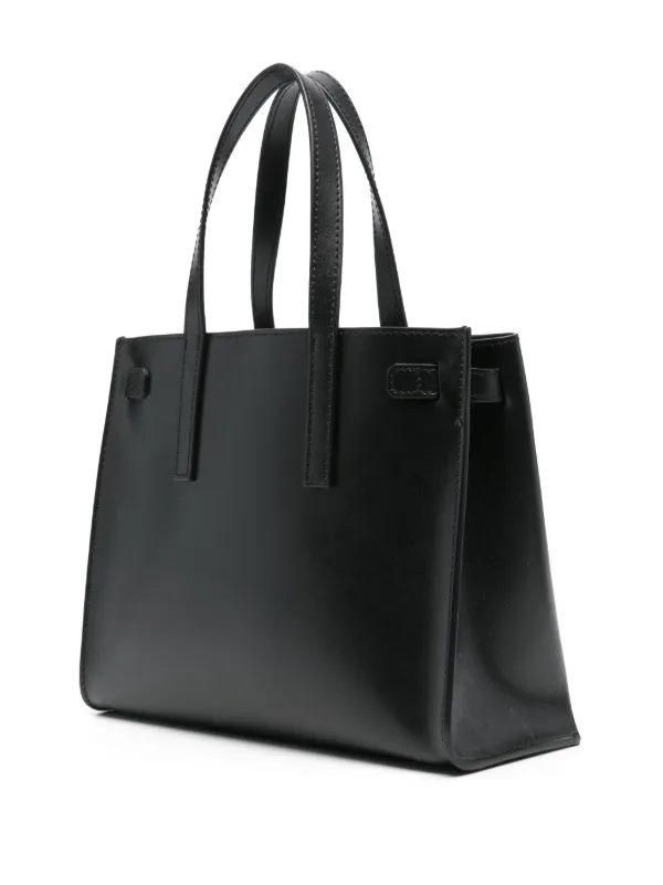『GIANNI CHIARINI』アルテア トートバッグブラック GIANNI CHIARINI Altea Tote Bag | Black | FARFETCH