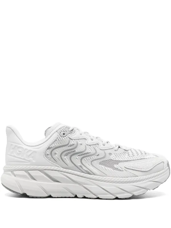 HOKA Clifton LS Sneakers Grey FARFETCH PH