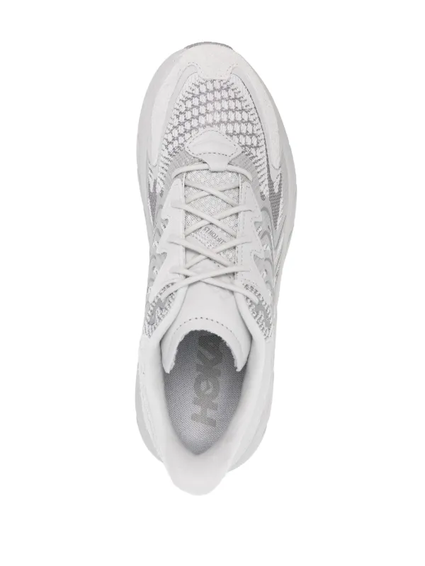 HOKA Clifton LS Sneakers | Grey | FARFETCH HK