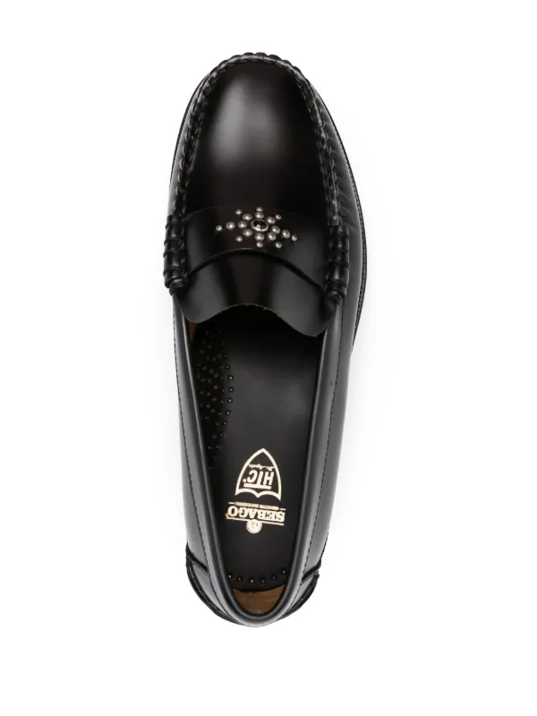 Sebago Dan Loafers Black FARFETCH CA