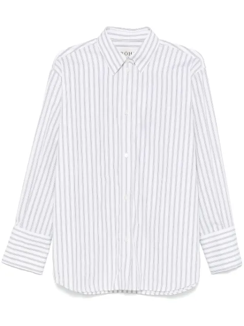 Róhe striped shirt