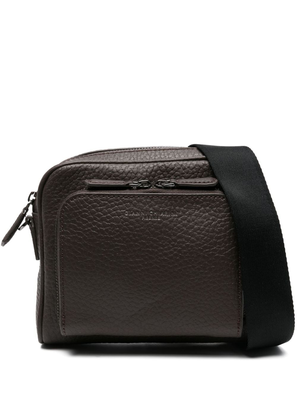 GIANNI CHIARINI Florence crossbodytas Bruin