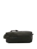 Filson Tin Cloth Travel Kit wash bag - Green