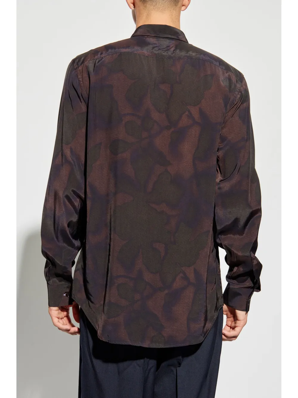 PAUL SMITH PATTERNED SHIRT
