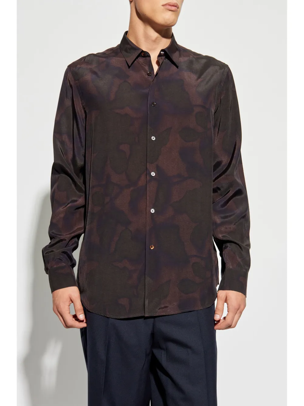 PAUL SMITH PATTERNED SHIRT