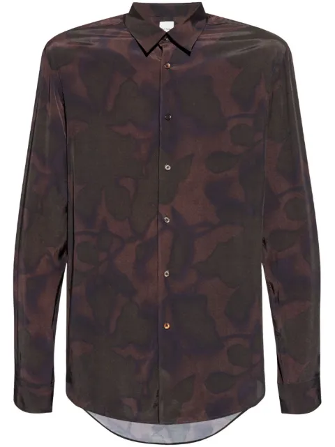 Paul Smith patterned shirt