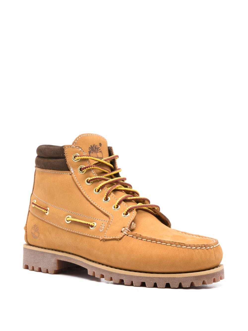 Shop Timberland Authentic Boots In Neutrals