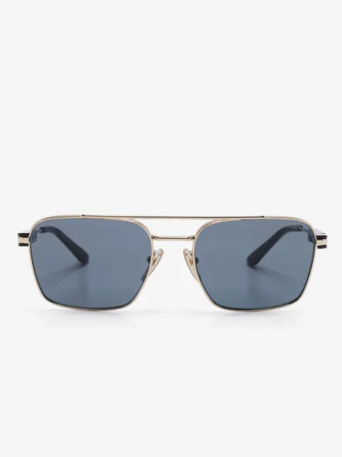 Prada Eyewear 네비게이터 프레임 선글라스