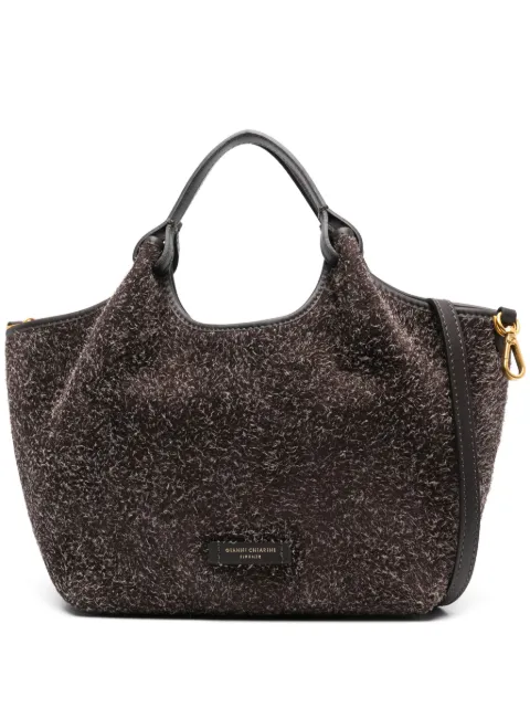 GIANNI CHIARINI Dua tote bag