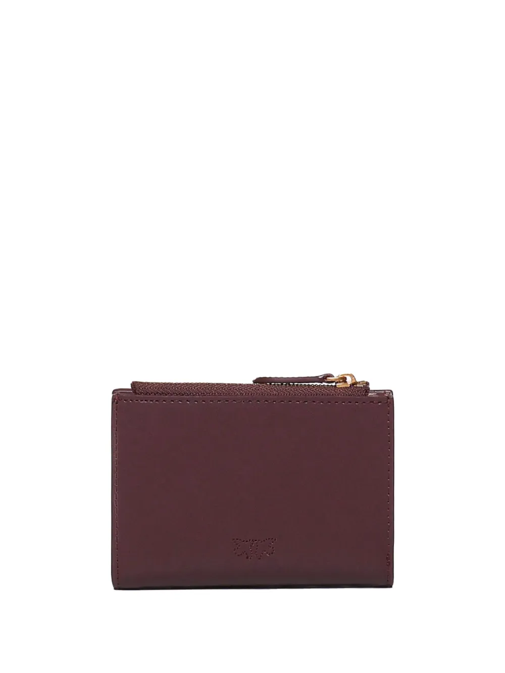 PINKO Love Birds wallet - Rood