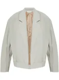 Fear Of God twill jacket - Neutrals
