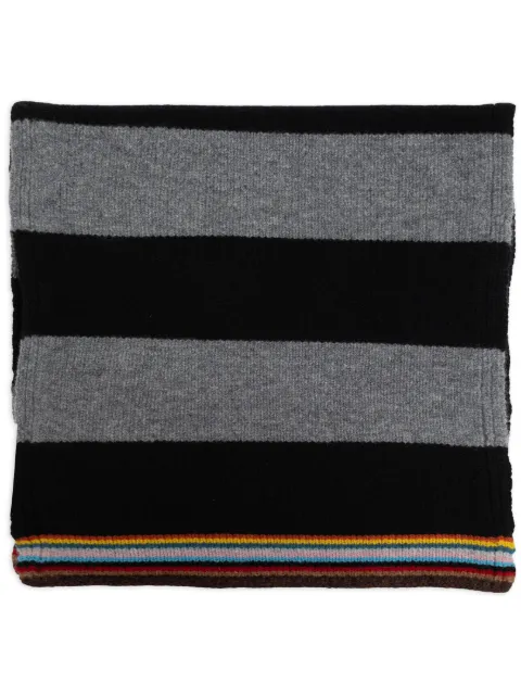 Paul Smith ストライプ スカーフ