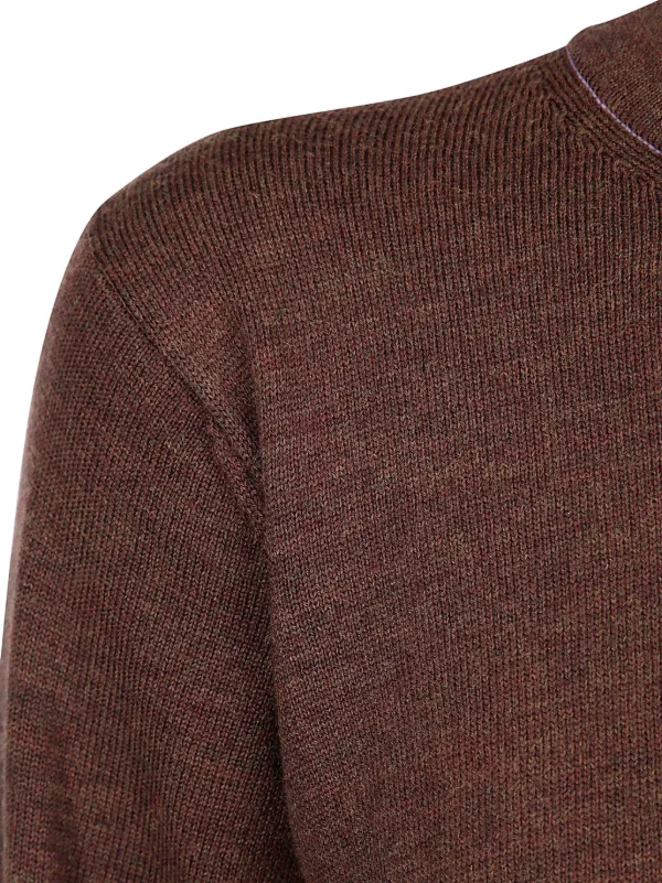 Colville ニットセーター | ブラウン | FARFETCH JP 