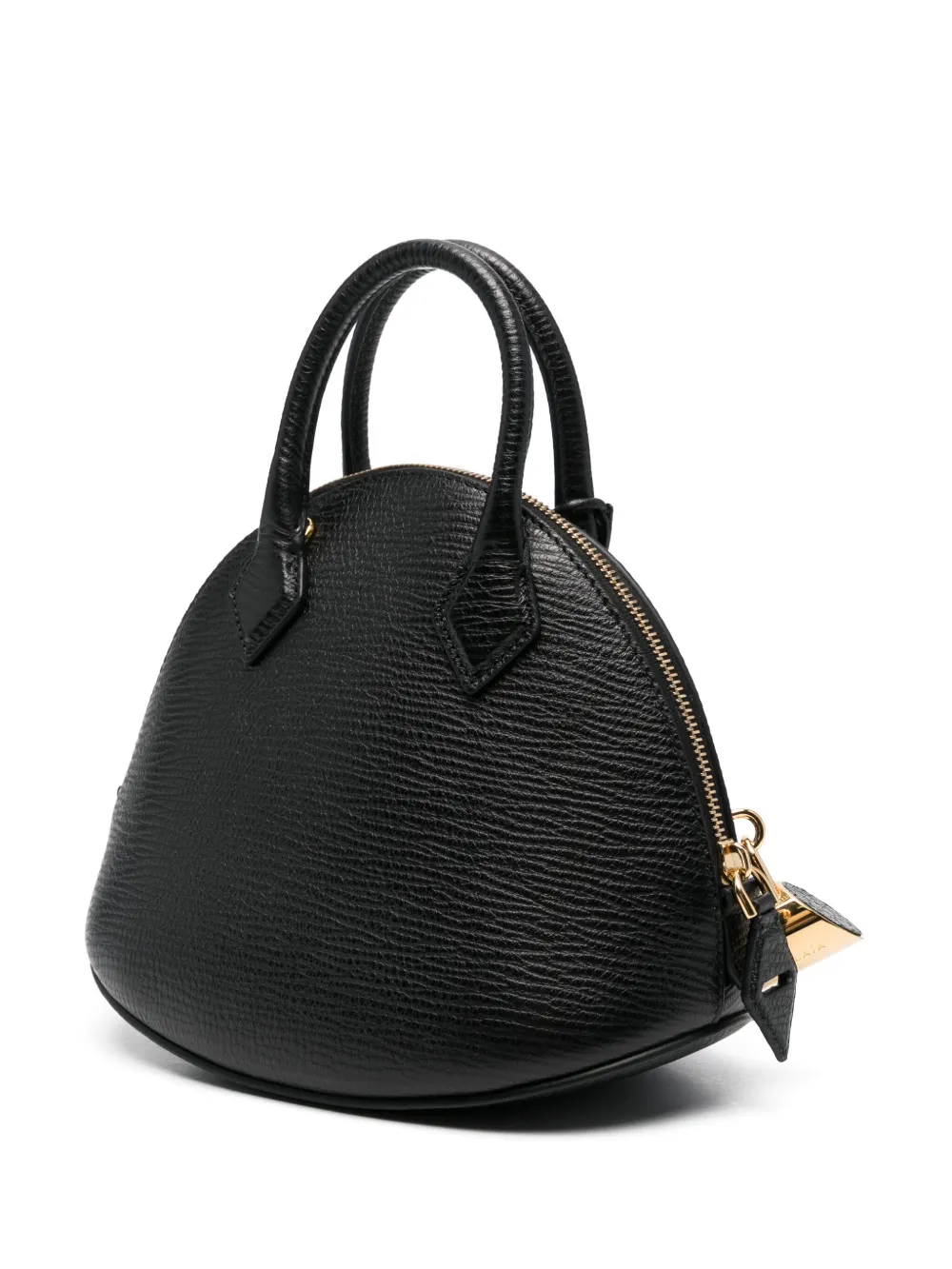 Alaïa Dome 25 Tote Bag | Black | FARFETCH