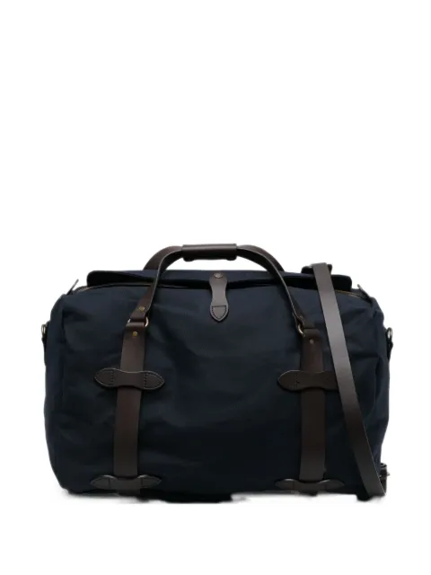 Filson medium twill duffle bag