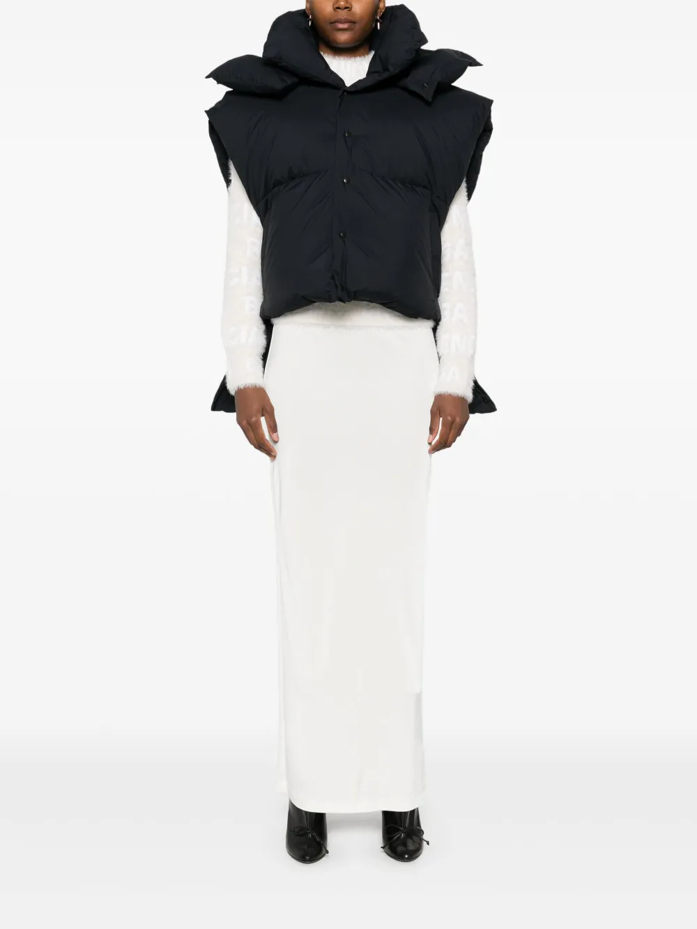 Alaïa Gesteppte Weste | Westen & Gilets | Image 2