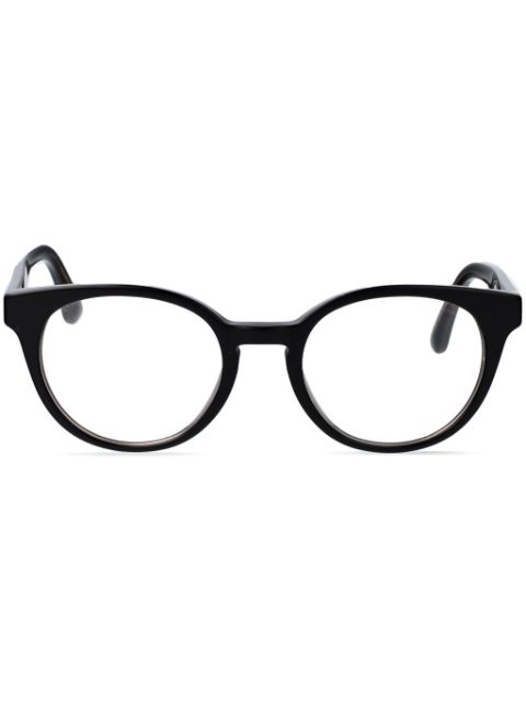 Dolce & Gabbana Eyewear round-frame glasses Women