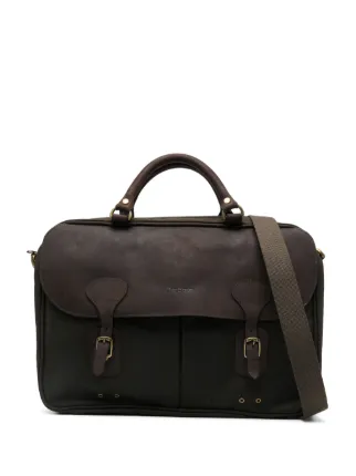 Barbour briefcases uk on sale