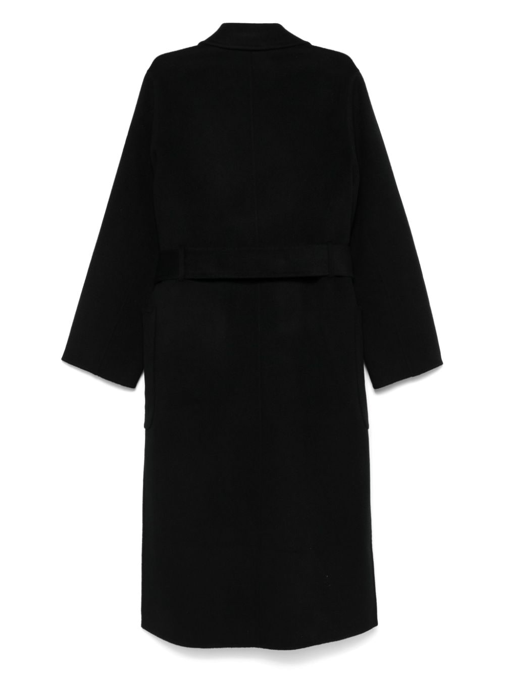 Shop Ivy & Oak Celia Coat In Schwarz