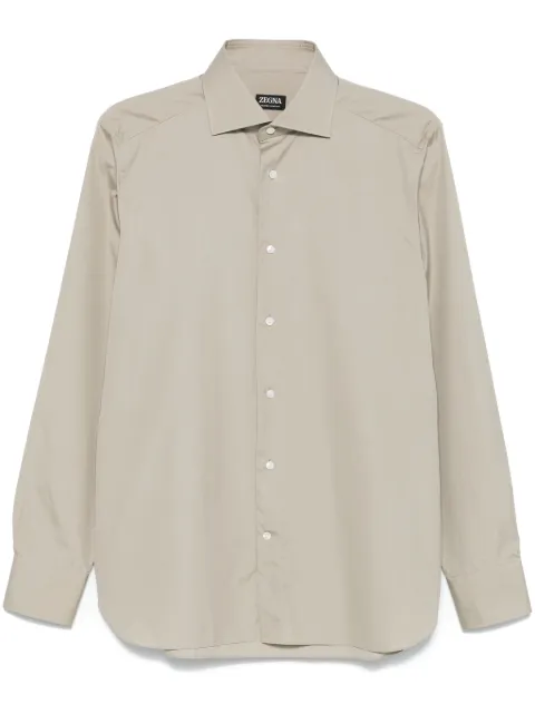 Zegna cotton shirt