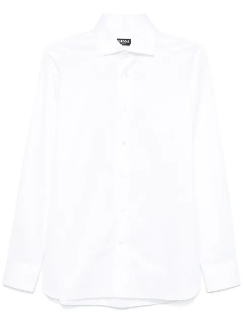 Zegna cotton shirt