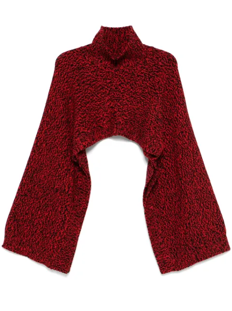 Plan C mélange sweater