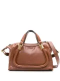 Chloé small Paraty 24 shoulder bag - Brown